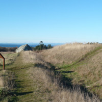 The Redoubt at American Camp