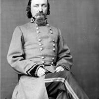 Gen. George E. Pickett, C.S.A.
