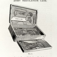 Mid-19th Century Army Surgeon's Case from Arnold & Sons' "A Catalogue of Surgical Instruments"